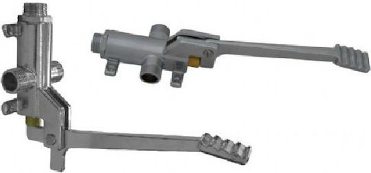 Viospiral Foot valve 21-00486 Foot Pedal Valve