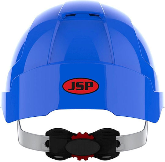 JSP Evolite 522182 Construction Site Helmet Light Blue