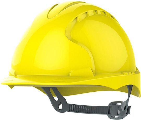 JSP EVO3 AJE160 Κράνος Baustelle Gelb