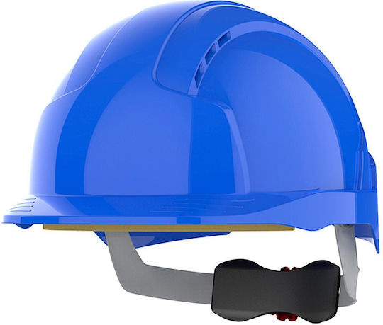 JSP Evolite 522182 Construction Site Helmet Light Blue