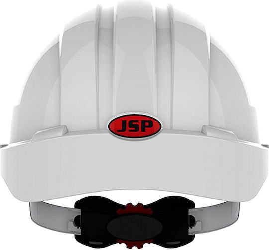 JSP AJE170-000 Κράνος Εργοταξίου Λευκό