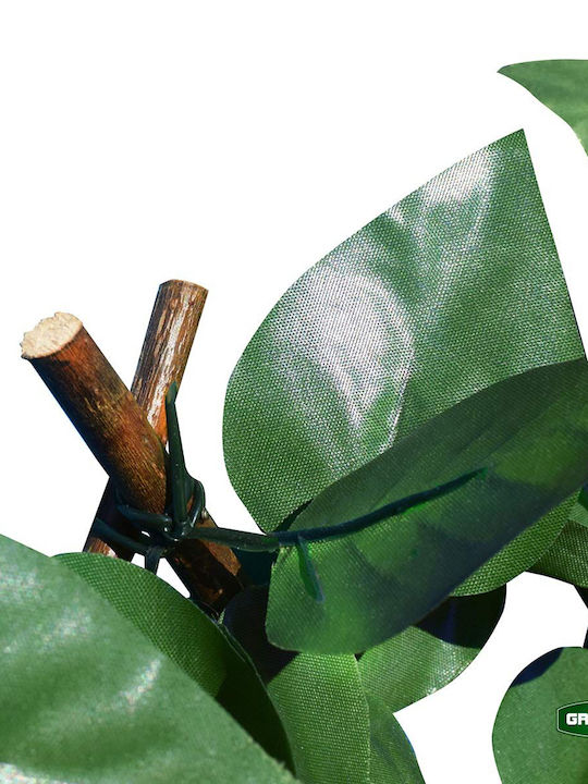 Grasher Artificial Foliage in Trellis Retrieved from 2x1m