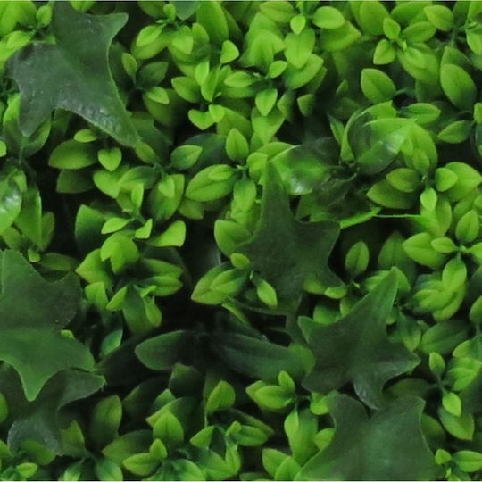 Supergreens Изкуствена панелна листва 50x50см