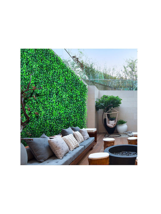 Vevor Panou Foliage Artificial 50.8x50.8cm 12 Buc