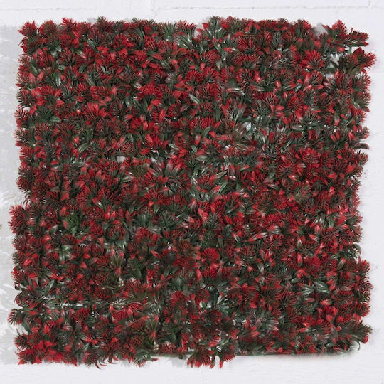 Supergreens Изкуствена панелна листва 50x50см