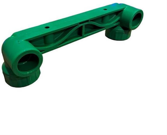 Water sampling base 20x1/2" Interplast