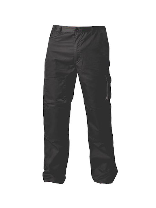 Ergo Work Trousers Black