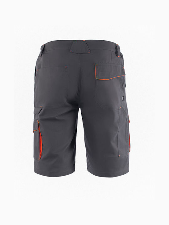 Axon Arbeitsshorts Gray