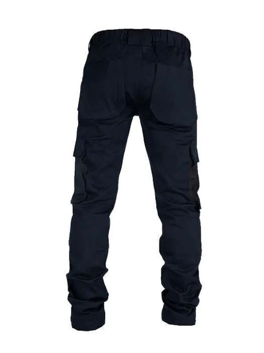 Molossos Work Trousers Green