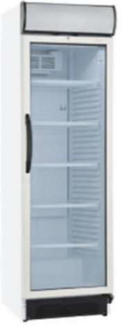 Robin USS 374 DTKL SZ Ψυγείο Μπύρας Subzero 372lt Μονόπορτο Υ198xΠ60xΒ64cm