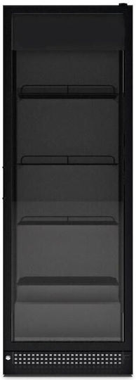 Sanden Intercool Ψυγείο Αναψυκτικών 378lt Μονόπορτο Υ198xΠ58xΒ61cm