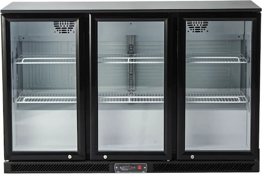 Dynamic Getränkekühlschrank 320Es mit drei Türen H89.5xB133.5xT50.5cm