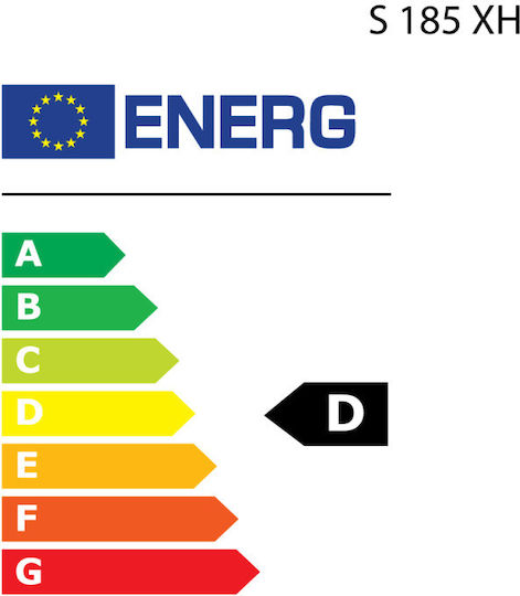 Klimaitalia Frigider Frigidere pentru băuturi 202lt Cu două uși Înălțime83.5xLățime90xAdâncime53cm