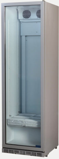 Frigoglass Max 450 Getränkekühlschrank 525Es Einzeltürig H201.2xB59.5xT64cm