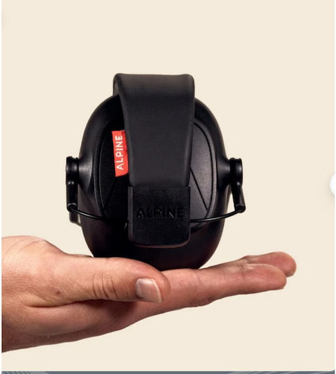 Alpine Defender Earmuffs Earmuffs with Band