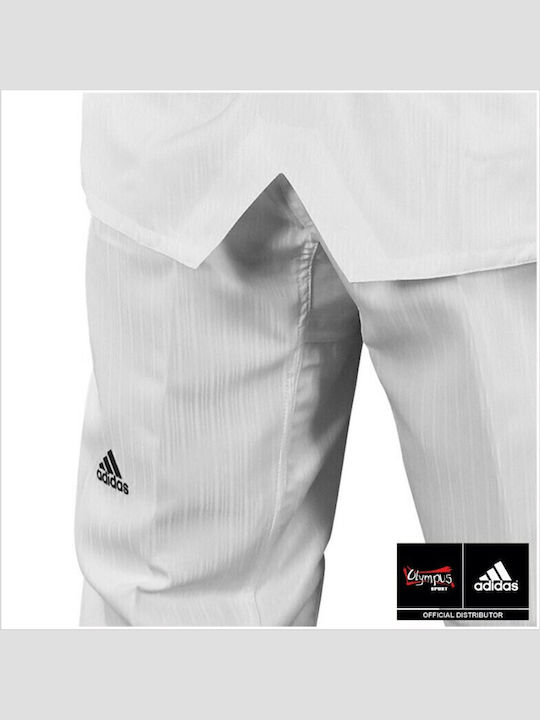 adidas Adi-start Taekwondo Dobok Unisex Black