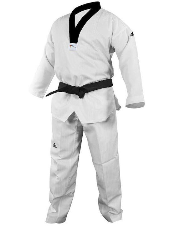 adidas Adi-start Taekwondo Dobok Unisex Black