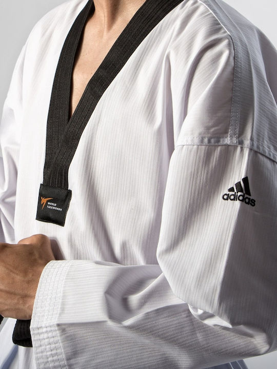 adidas Adi-start Taekwondo Dobok Unisex Black