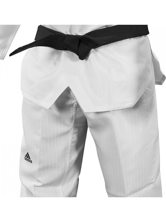 adidas Adi-start Taekwondo Dobok Unisex Black