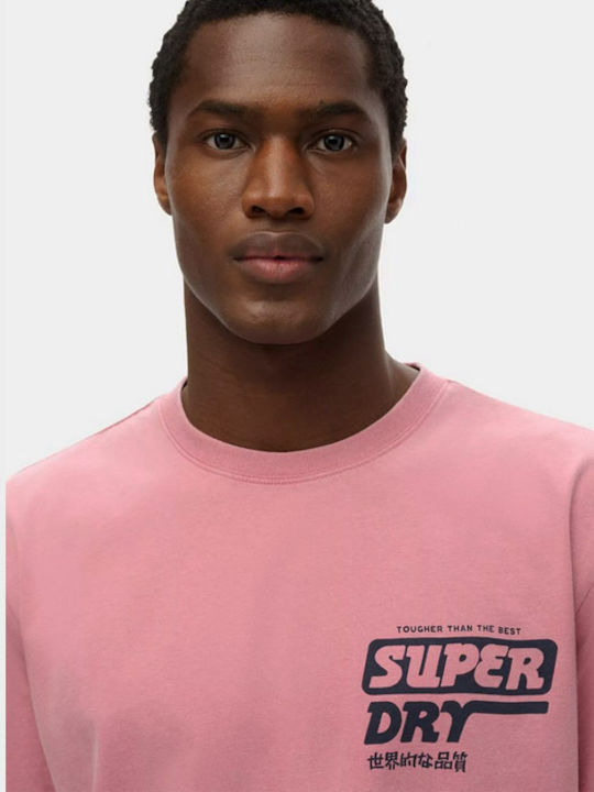 D2 Ovin T-Shirt Mesa
