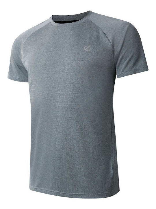 Sportliches T-Shirt Lead Grey