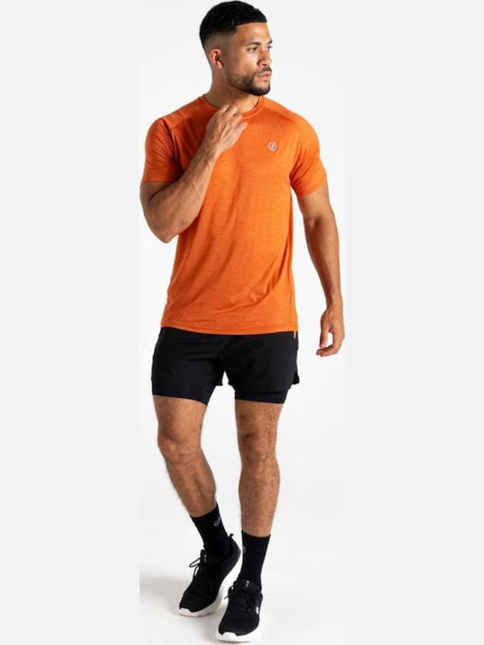 Αθλητικό T-shirt Spicy Route Marl