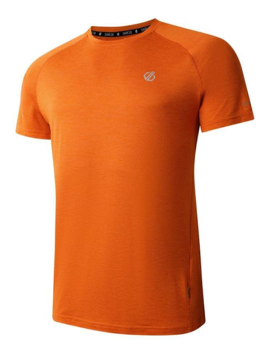 Αθλητικό T-shirt Spicy Route Marl