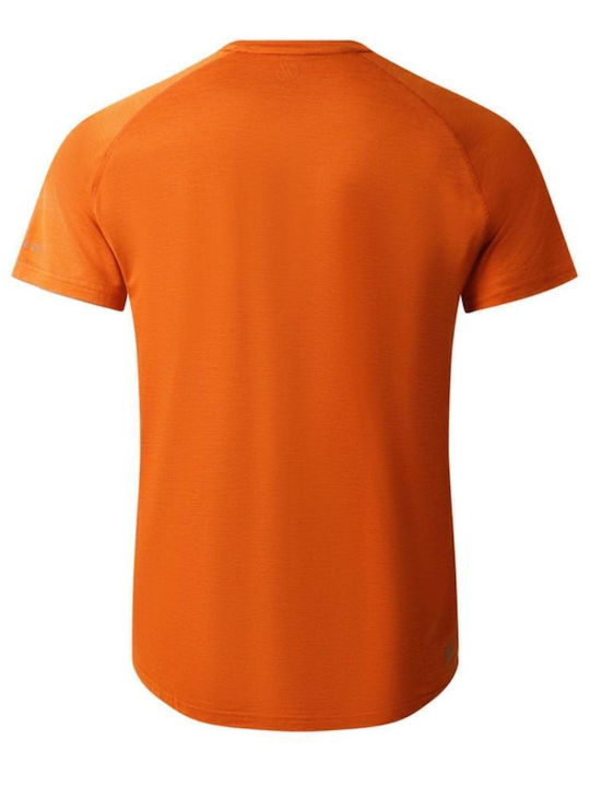 Αθλητικό T-shirt Spicy Route Marl
