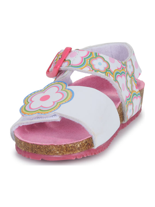 Kids' Sandals White