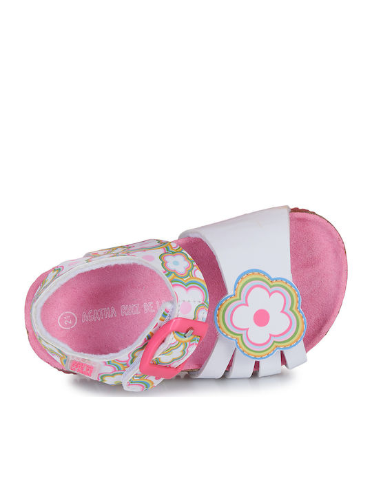 Kids' Sandals White