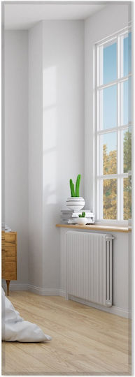 Costway Wandspiegel 110x38cm 1Stück