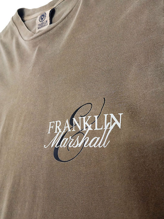 T-shirt Washed Crocodile Green JM3276.000.1016G35-156