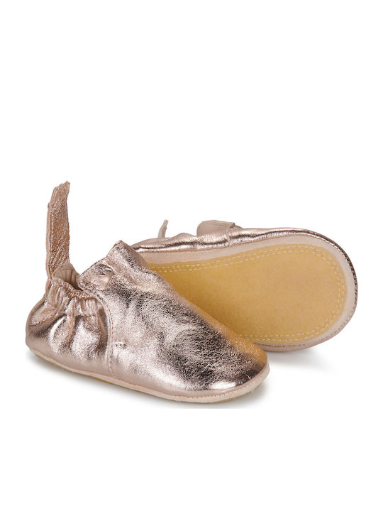 Easy Peasy Baby Hausschuhe Rosa My Blu