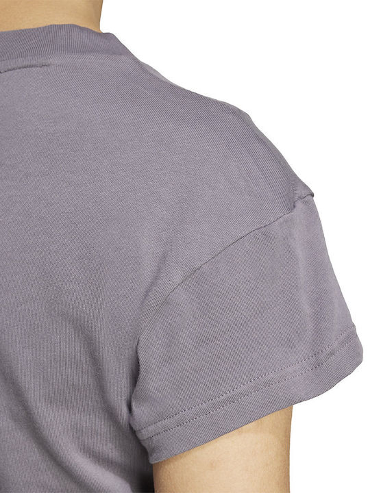 Future Icons Жени Ателетично T-shirt Антрацит