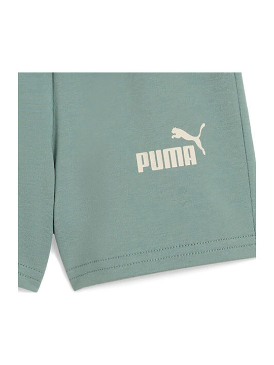 Kinder-Set mit Shorts Sommer 2Stück Sandy