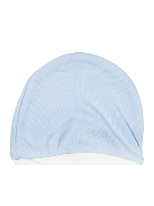 Annora Baby Baby Bodysuit Long-Sleeved Blue