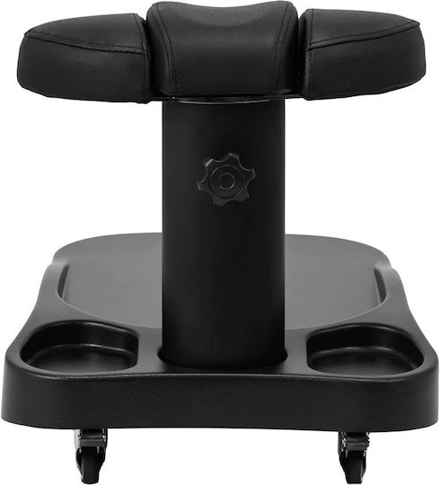 Bază mobilă pentru picioare Azzurro Negru 0150954