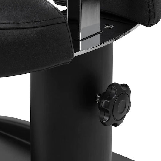 Bază mobilă pentru picioare Azzurro Negru 0150954