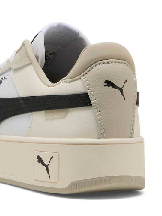 Carina Street Γυναικεία Sneakers Λευκά