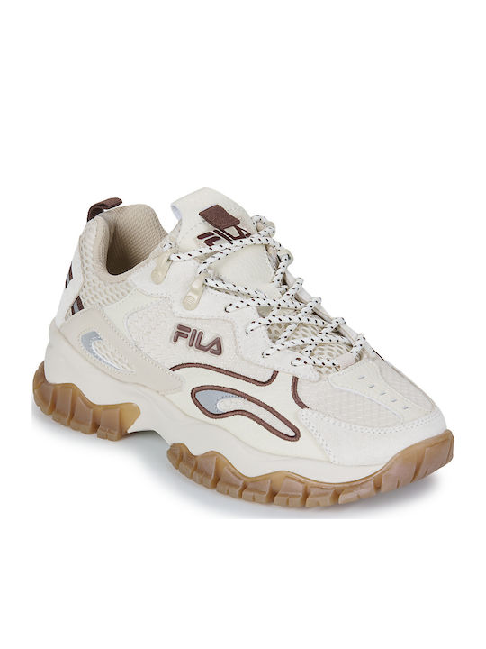 Fila Ray Tracer Tr2 Chunky Sneakers Beige FFW0267-70001