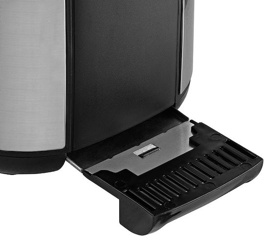 Izzy X-Press IZ-9100 223946 Toaster 2 Slots 800W Inox