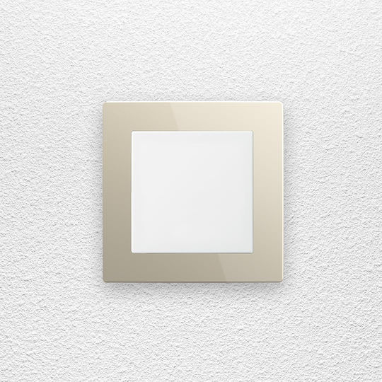 Frame 1 Position Cream 2511-922-507 Basic55 Abb