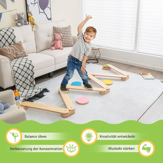 Costway Играчка Играчки за баланс Навъншна игра