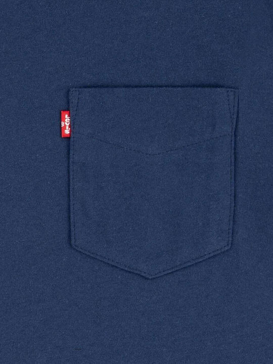 Kids' T-shirt Dark Blue