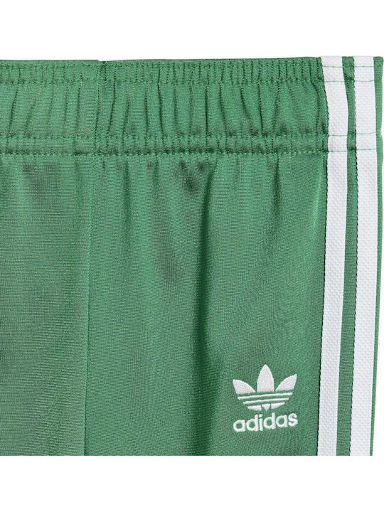 Kinder Sweatpants Set - Jogginganzug Green