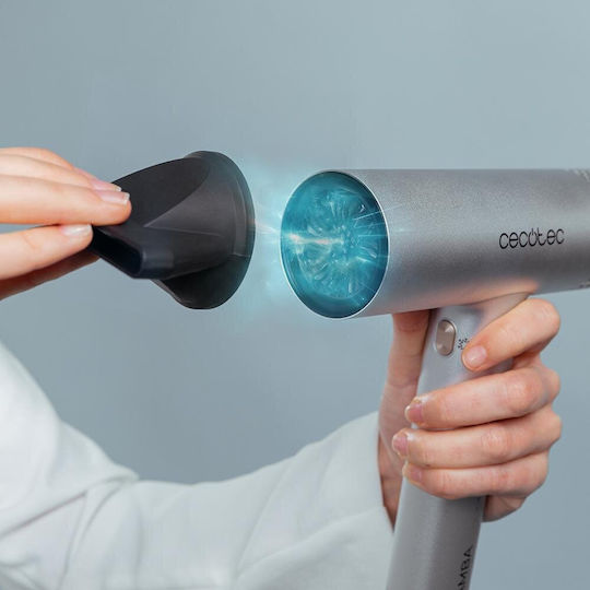 Cecotec Ionicare Rockstar Hair Dryer Turbo with Diffuser 2000W