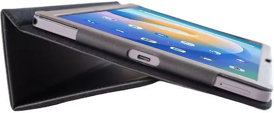 Husa Smart Cover Pentru Tableta Blackview Tab 18 12.0" Denim Negru
