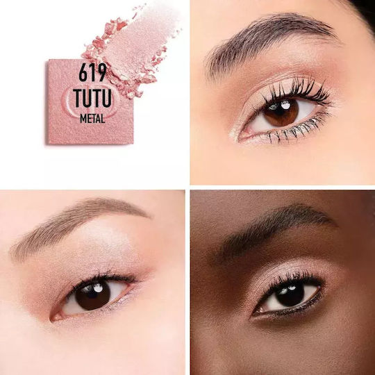 Dior Diorshow Mono Couleur Lidschatten Matt in fester Form 826 Rose Montaigne 2gr