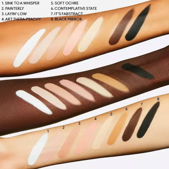 M.A.C Pro Longwear Eye Shadow in Creamy Form Painterly 5gr