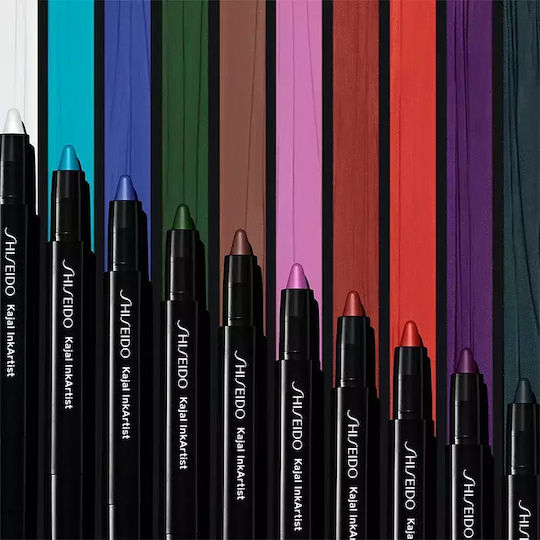 Shiseido Kajal Inkartist Eye Shadow in Stick with Brown Color